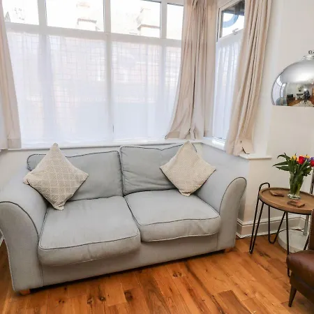 Vakantiehuis Fern House Whitby