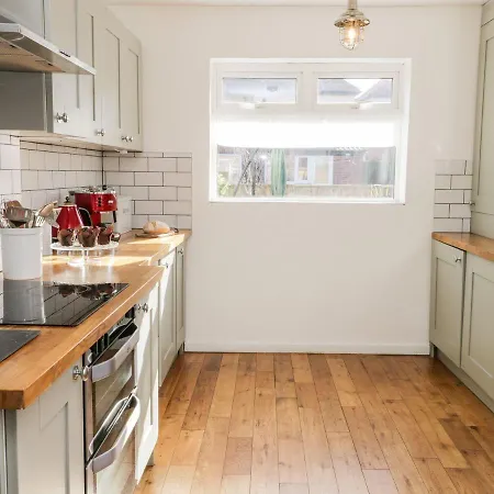 Vakantiehuis Fern House *