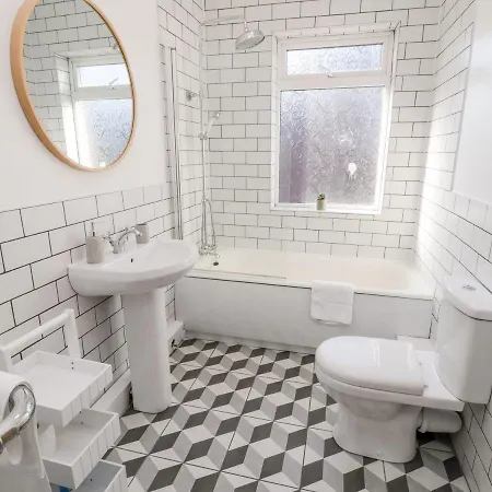 Vakantiehuis Fern House