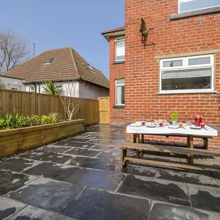 Fern House Holiday home