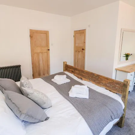 Vakantiehuis Fern House *